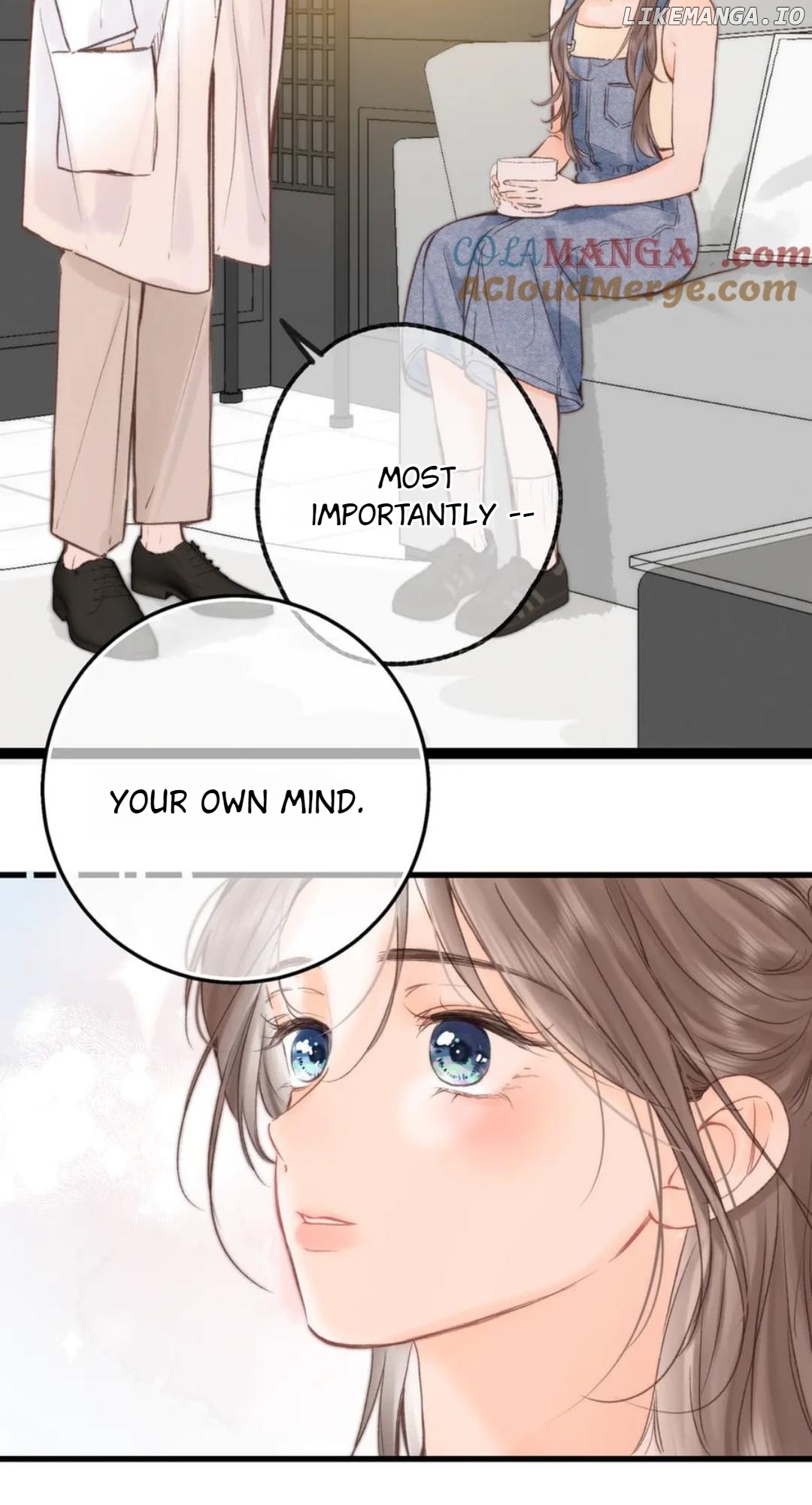 You Are My Desire Chapter 89 - page 21